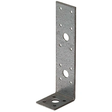 V21 veida stūra leņķis 160x50x40x3 mm 451543 ESSVE