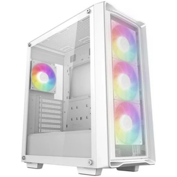 DeepCool CC560 MESH V2 - mid tower - ATX R-CC560-W
