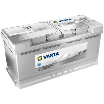 Akumulators VARTA SILVER DYNAMIC, 110AH, 393x175x1
