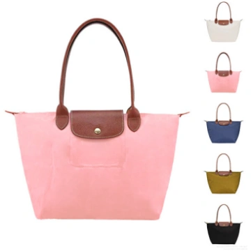 Jauna Longchamp Le Pliage ceļojumu plecu soma neil