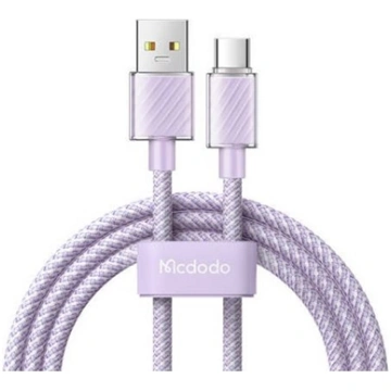 CA-3655 Type-C 6A Data Cable 2m purple CA-3655 NON