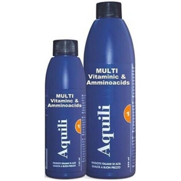 Aquili Vitamin & Aminoacids - multivitaminico per 