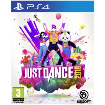 Just Dance 2019