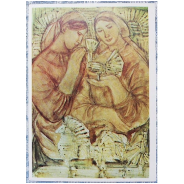 Aleksandra Posledoviča 1975 "Poļesjes amatnieces" 
