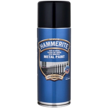 Hammerite SPRAY PAINT HAM.SMOOTH MUST 400 ML | 501