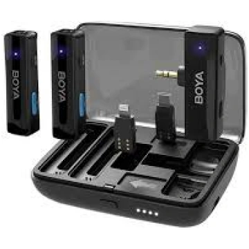 Mikrofons, BOYA, Boya BOYALINK - 2.4G Mini Wireles