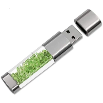 FeliSun 16GB 32GB 64GB Jauns rotaslietas Crystal U
