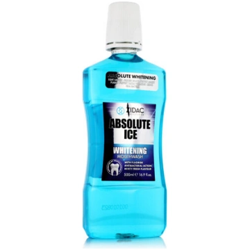 Zidac Laboratories Absolute Ice Whitening Mouthwas