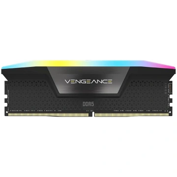 CORSAIR Vengeance RGB DDR5 RAM 16 GB (1x16 GB) līd