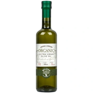 Belazu Organic Extra Virgin Olive Oil 500ml