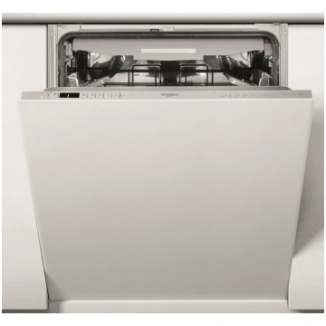 Iebūvējamā trauku mazgājamā mašīna Whirlpool WIC 3
