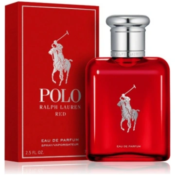 Ralph Lauren Polo Red Smaržas EDP 75 ml | 36059723