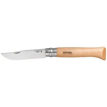 Opinel Nr 12 saliekamais nazis – nerūsējošais tēra