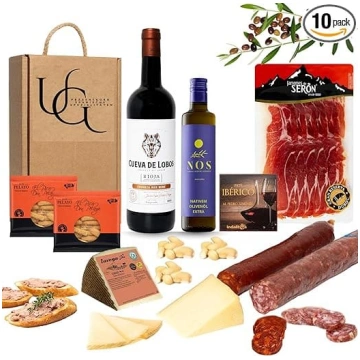 UNIVERSO GOURMET Ekskluzīva gardēžu dāvanu kaste |