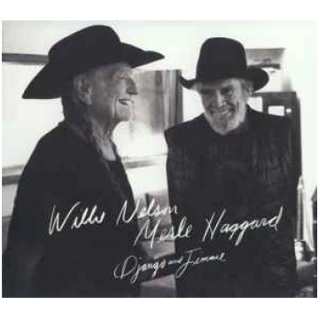 Lietots - CD Willie Nelson & & Merle Haggard - Dja