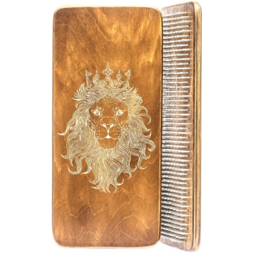 Sadhu naglu dēlīši - (8mm/lauva)