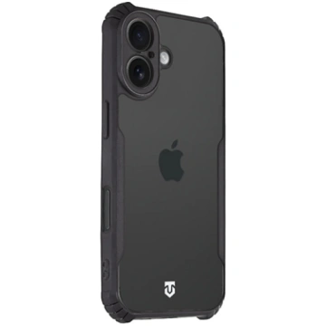 Tactical Quantum Stealth Cover for Apple iPhone 17