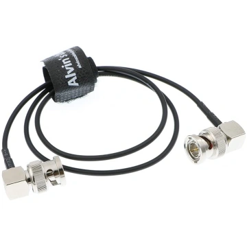 Alvin"s Cables Blackmagic RG179 koaksiālais kabeli