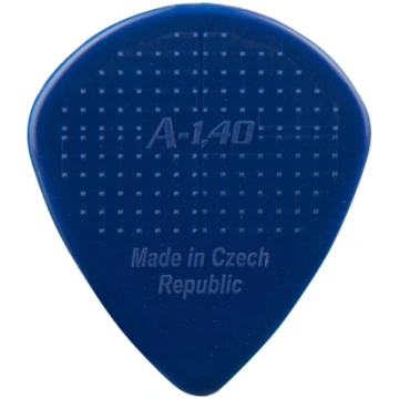 Pick Janicek Nylonpicks 1.40 dark blue Guitar Acce