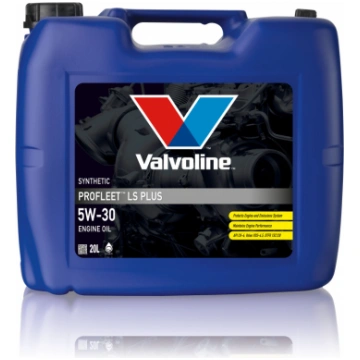 Motoreļļa Profleet LS Plus 5W30 20L, Valvoline | 8