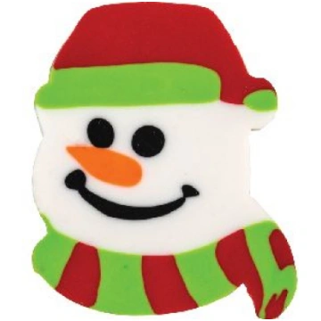 Dzēšgumija "Christmas Santa Claus" 89677 403096989
