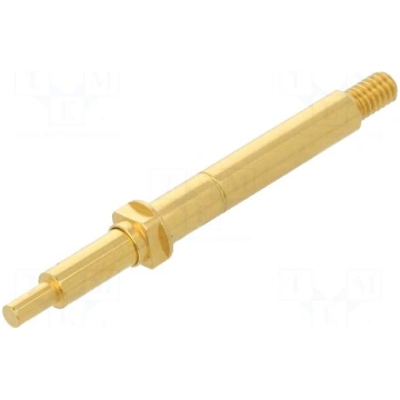 Test probe | Operational spring compression: 4mm |