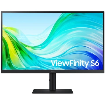 Monitors Samsung ViewFinity S6, IPS, 100 Hz, WQHD,