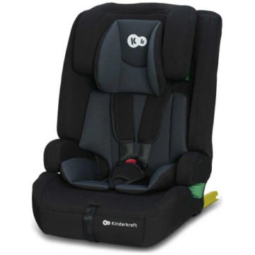 Kinderkraft fotel SAFETY FIX 2 i-Size 9-36kg Czarn