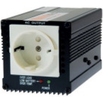 Strāvas pārveidotājs 12V-220V 300W (1702-8546) Пpo