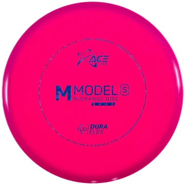 ACE LINE M MODEL S DURAFLEX PLASTIC Disku golfa di
