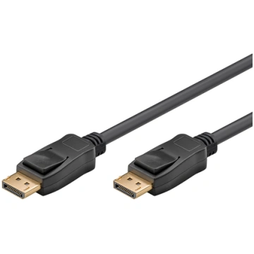 Goobay DisplayPort to DisplayPort Connector Cable 