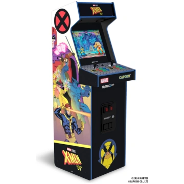 Arcade1up X-MEN 97" Deluxe 8-in-1 Arcade Machine M