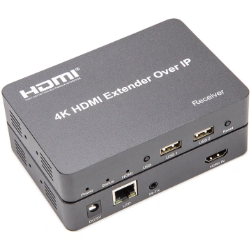 Pagarinātājs Extra Digital HDMI Cat5e/Cat6 Extende