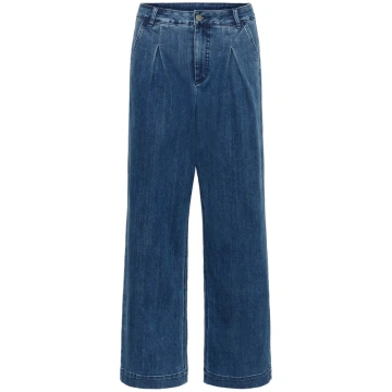 Kaffe - Kalea Wide Jeans - izmērs 34