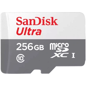 Karte Sandisk Ultra Microsdxc 256 Gb Class 10 Uhs-