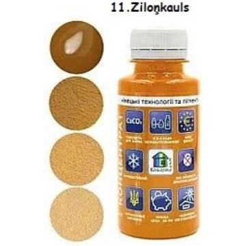 Toņpasta univ.LAKOFARBA Nr:11 ziloņkauls 100ml 482