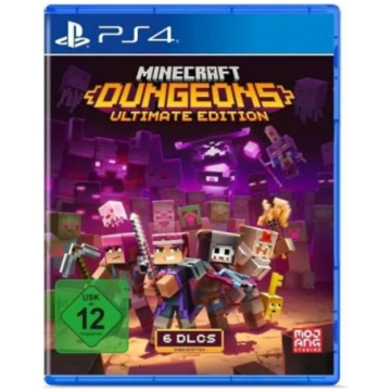 ENTEKE Minecraft Dungeons Ultimate Edition