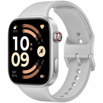 Xiaomi REDMI Watch 6 NFC Silver Gray