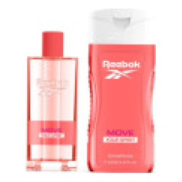 Reebok Move Your Spirit Gift komplekts kosmētikas 