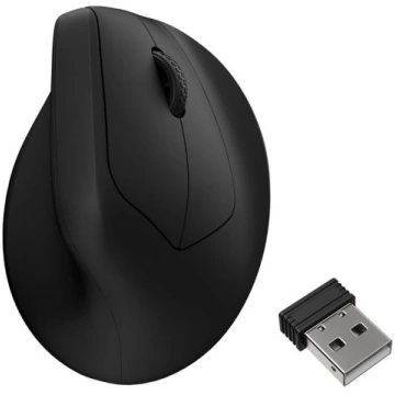 KEYCHRON M5 (8000Hz) Black Wireless Mouse