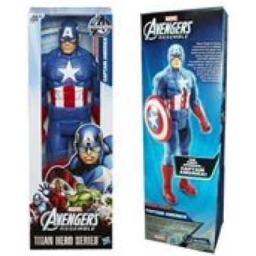 Hasbro Marvel Avengers Assamble Titan Hero Series 