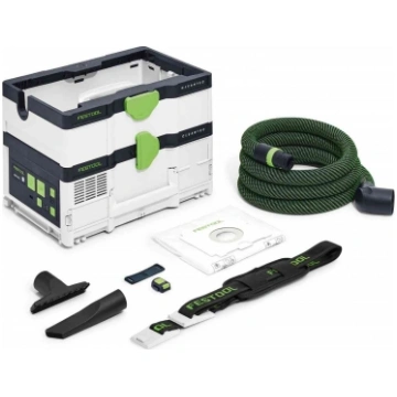 Akumulatora putekļsūcējs Festool CLEANTEC CTMC SYS