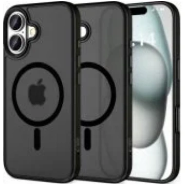 Tech-Protect "MagMat Magsafe Case iPhone 16" Matte