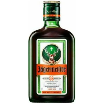 Liķieris Jagermeister 35% 0.2l
