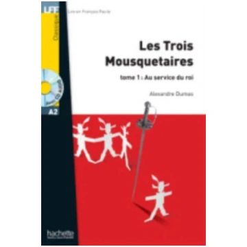 Les Trois mousquetaires - Tome 2 + audio download 