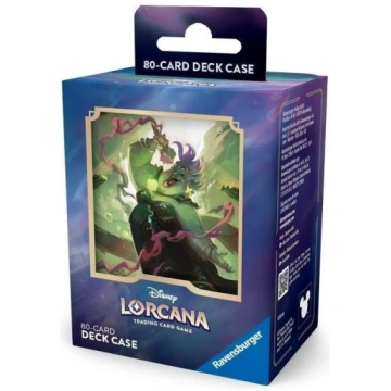 Disney Lorcana (Set07) deck box B Urszula