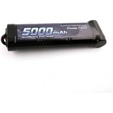 Battery Gens Ace Traxxas 5000mAh 8,4V NiMH Hump T-