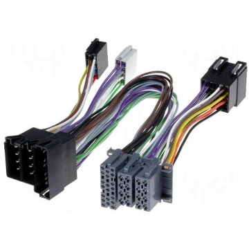 Cable for THB, Parrot hands free kit | Opel | PIN: