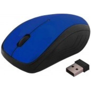 ART mouse wireless-optical USB AM-92D blue ( MYART
