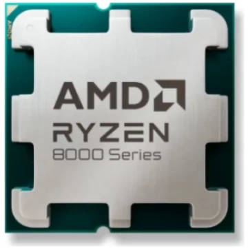 AMD Ryzen 7 8700F | AM5 | Processor threads 16 | A